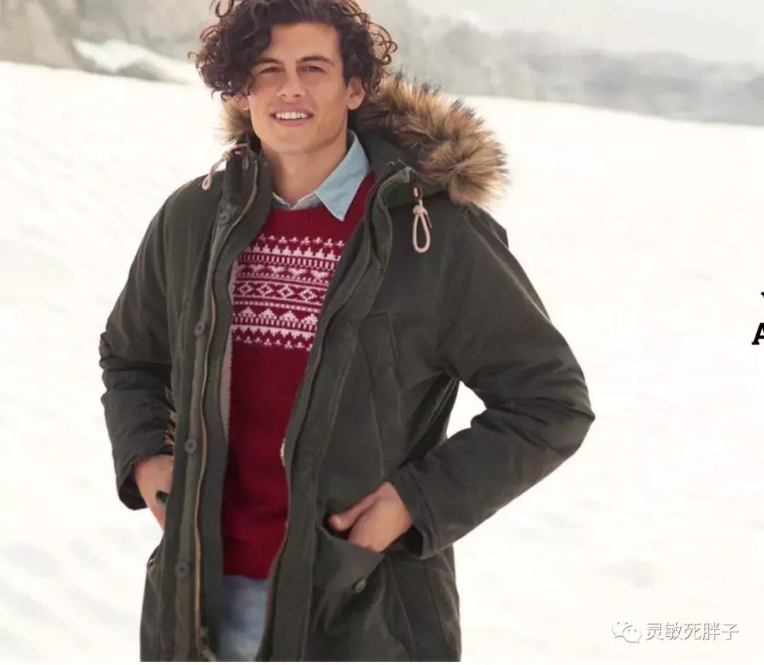 冬天的北海道穿什么好看,怎么在冬天穿的不臃肿