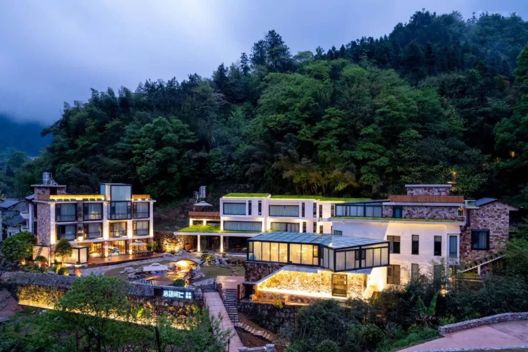 张家界旅游必住高端民宿客栈,张家界民宿前十名推荐价格