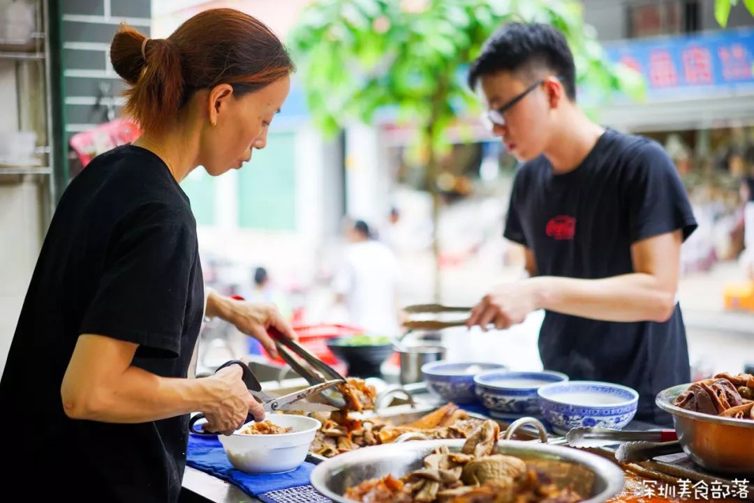 深圳不能错过的宝藏美食店铺,吃货宝藏店铺