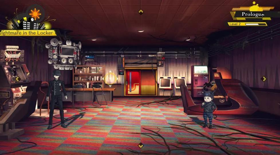 弹丸论破v3推理武装,梦中之梦解释