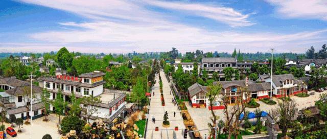 郫都区最好前三个镇排名榜,郫都区排行榜前十名