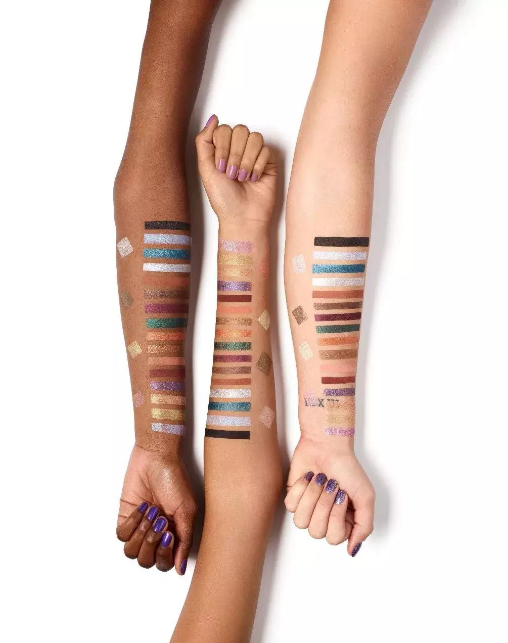 2019联名彩妆,最好看的彩妆联名款是哪款