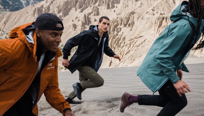 户外始祖鸟硬壳,始祖鸟硬壳顶级a货