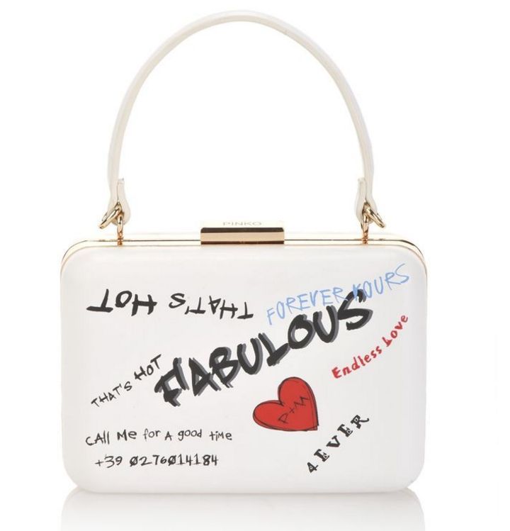 去年的包已经配不上今年的我了,去年的包配不上今年的我