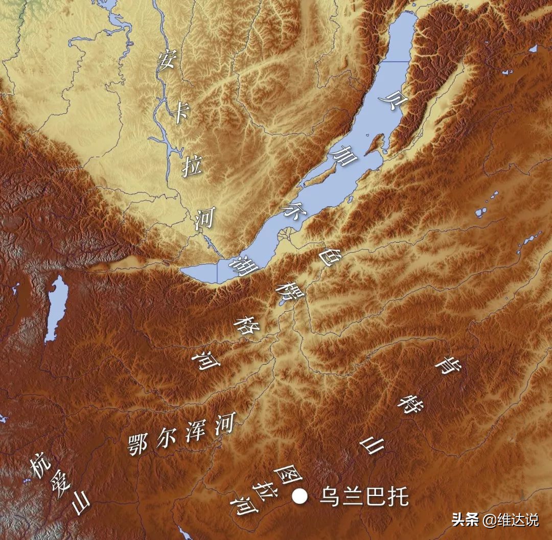 贝加尔湖最大水深1637米,贝加尔湖畔深海