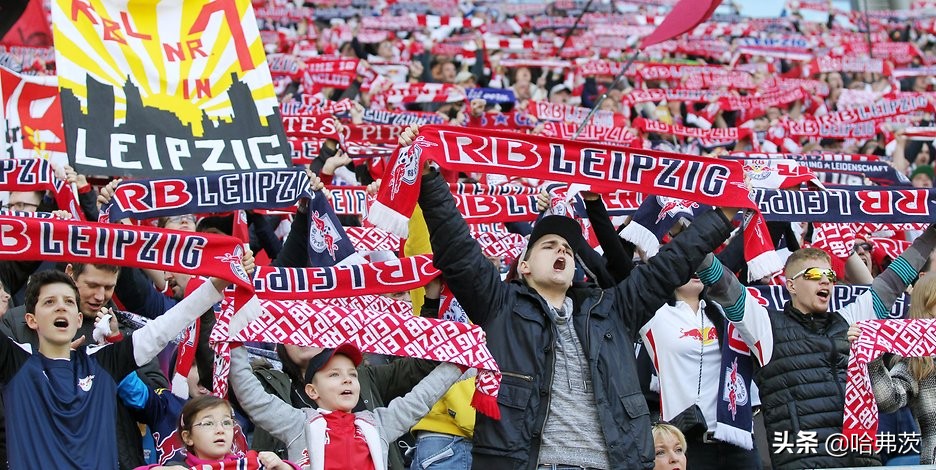 东德足球俱乐部莱比锡红牛,莱比锡红牛潜力新星