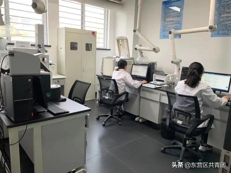 【青春助力复产系列】区青企协会员单位——山东中泽环境检测有限公司