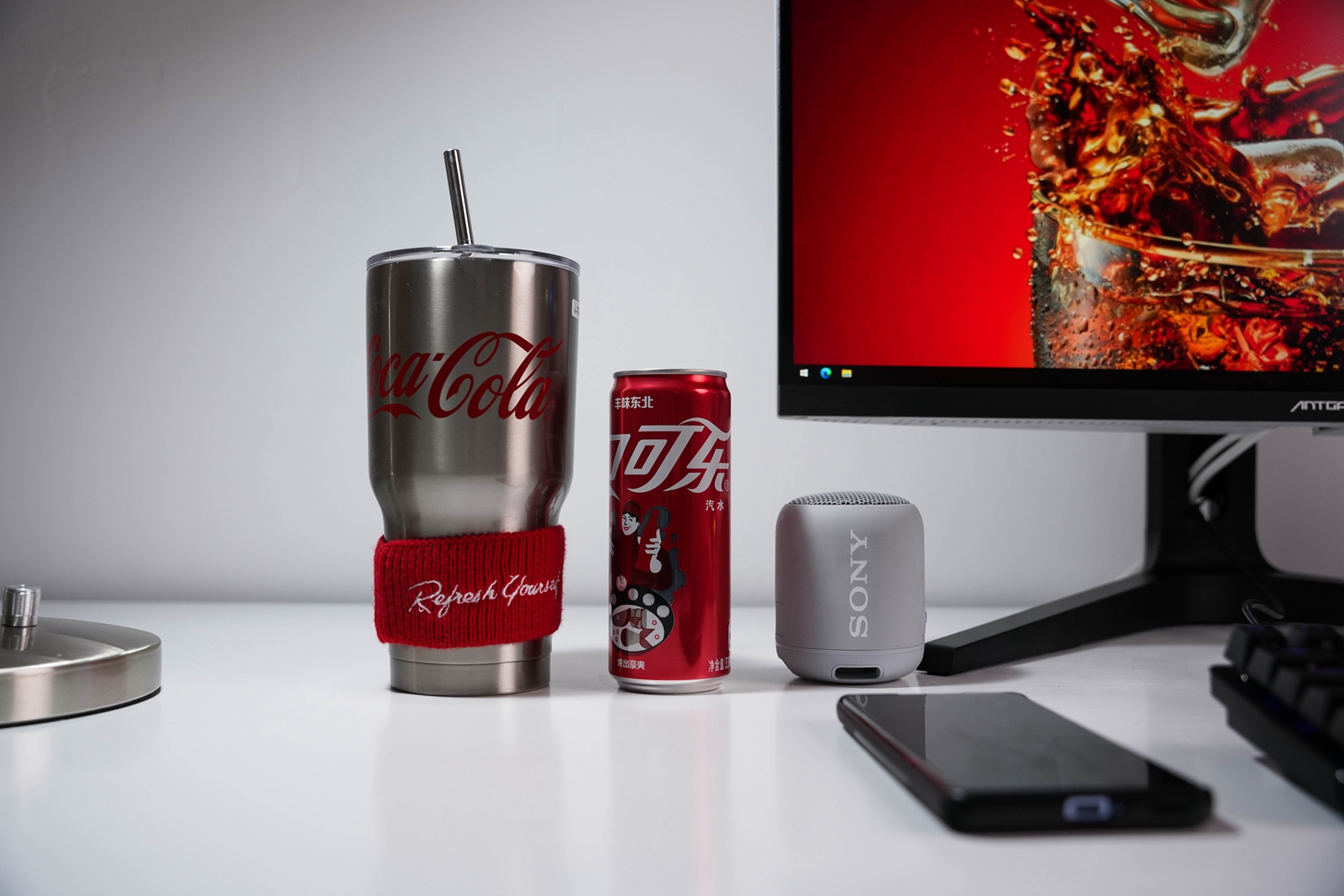 台式机桌面方案,笔记本小组件桌面布置