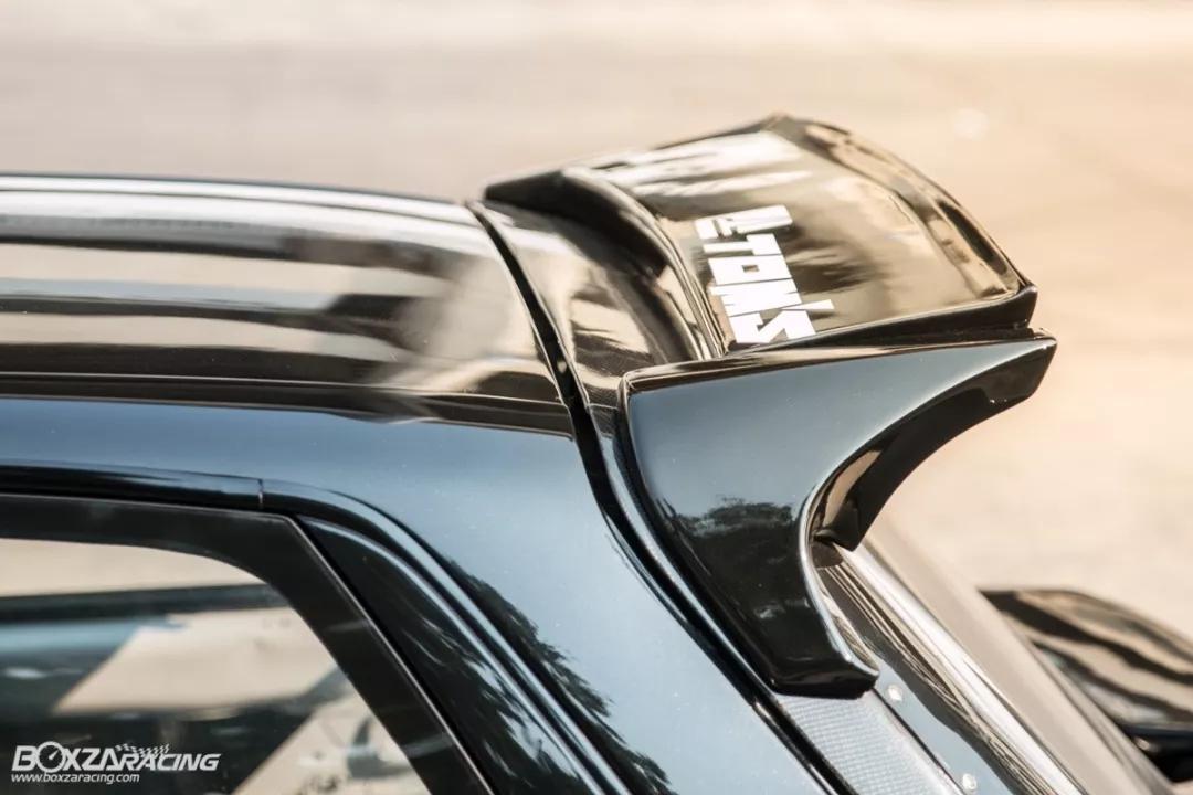 丰田家轿实用改装,丰田supra低趴改装