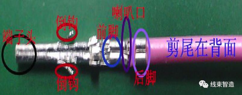 240mm大线端子压接方法,端子接触不良怎么解决