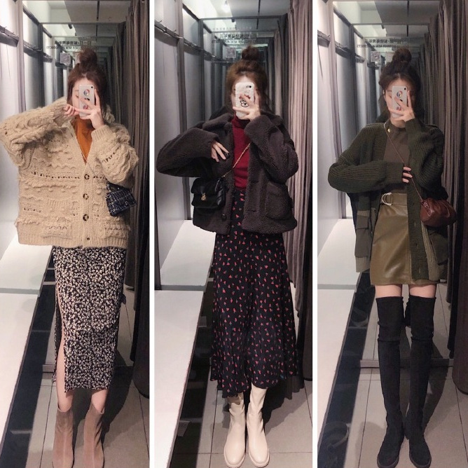 快时尚zara穿搭视频,快时尚zara