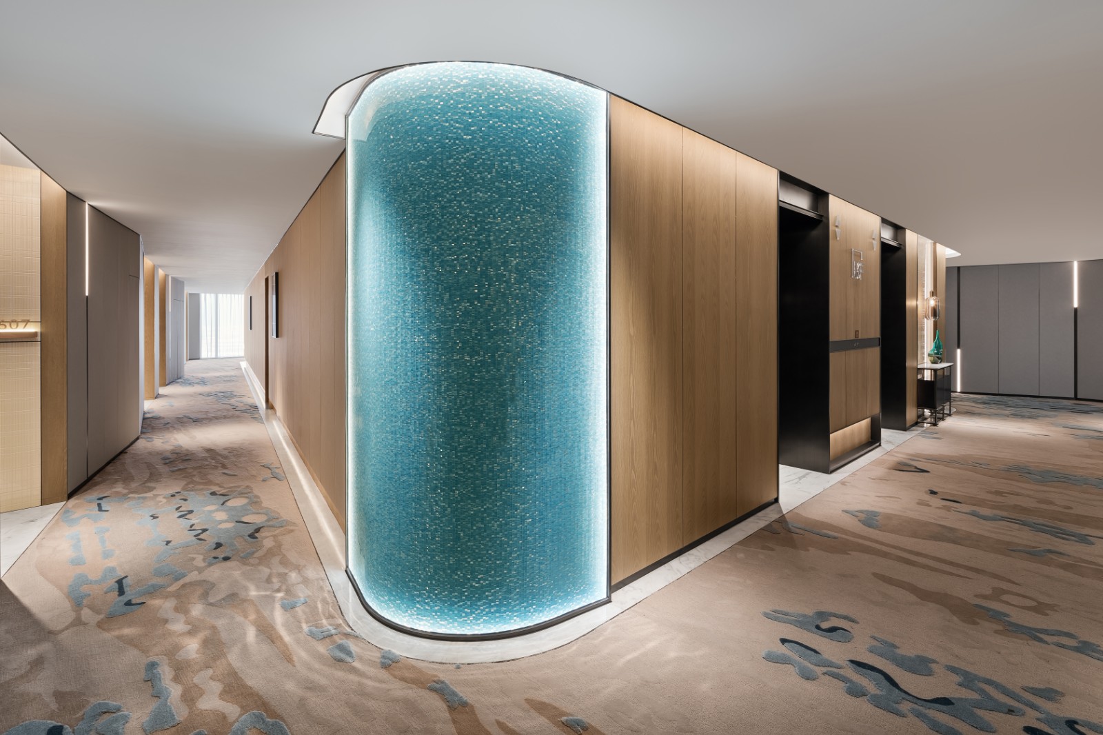 酒店设计-62|RadissonBlu杭州新天地丽笙酒店