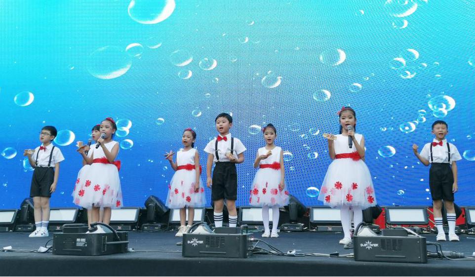 温州亲子国庆节,温州娃娃国庆庆典