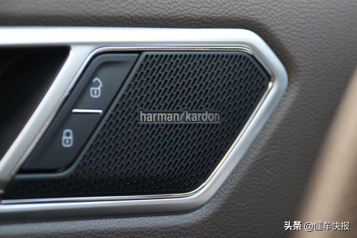 内外焕新更有质感,外观内饰全面升级大众途观l