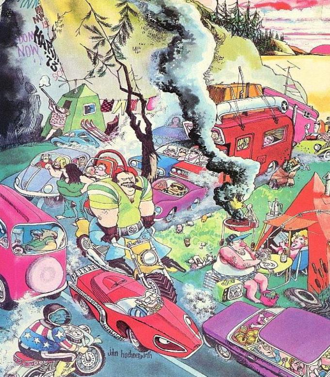 爱护山林保护大自然,爱护绿色森林怎么做