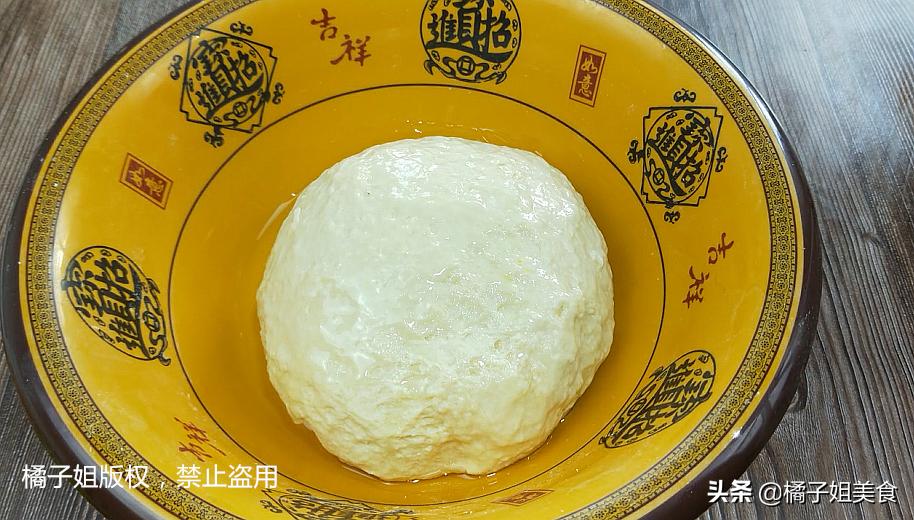 在家做健康油条的做法和配方,健康油条自己做教程