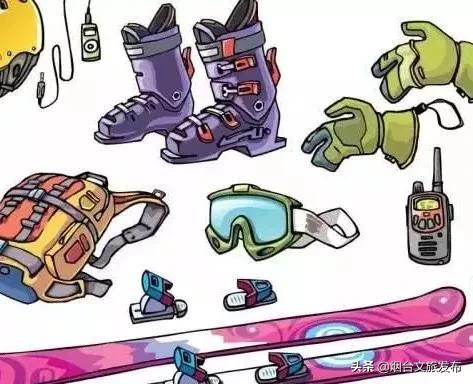 零基础滑雪从什么开始学起,如何滑雪双板零基础教学