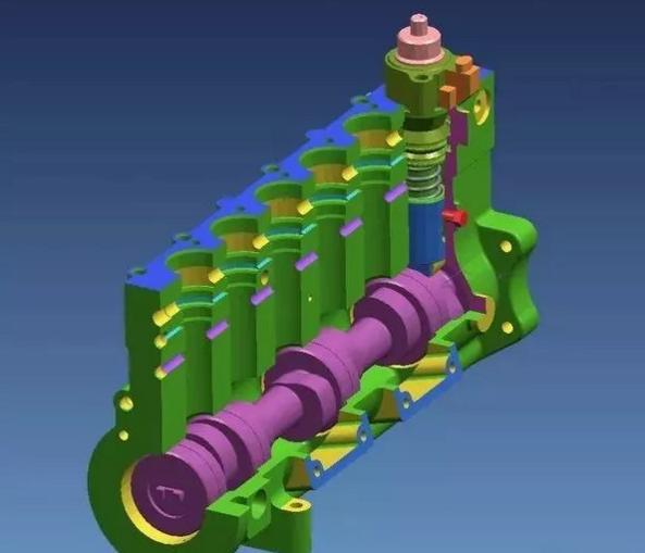 喷油系统详解视频,电控基本知识培训讲师