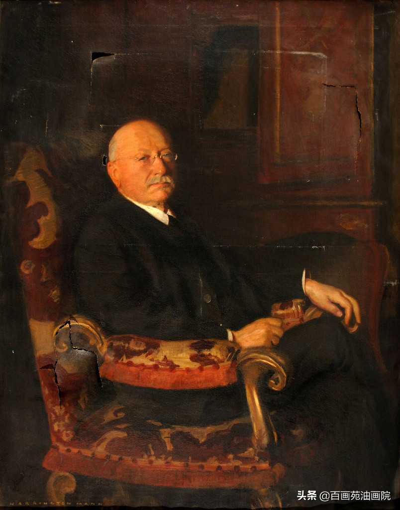 油画衣服怎么画步骤图,油画如何画衣服阴影与褶皱