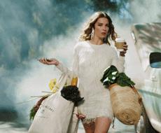 只有女生巴掌大小的banana口袋伞，伞内自动降温似“移动空调”！