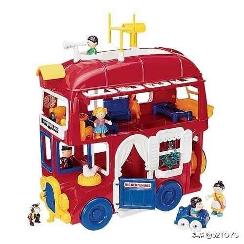 蓝鸟玩具：万能麦斯的缔造者