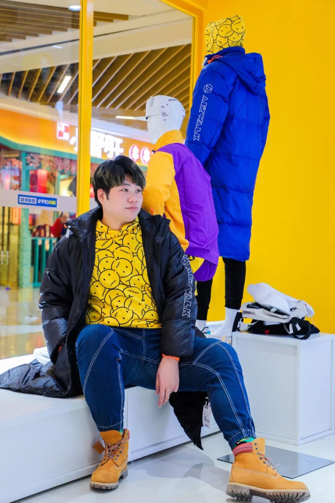 bigoffs新店开业绿地,bigoffs成都现在开业不