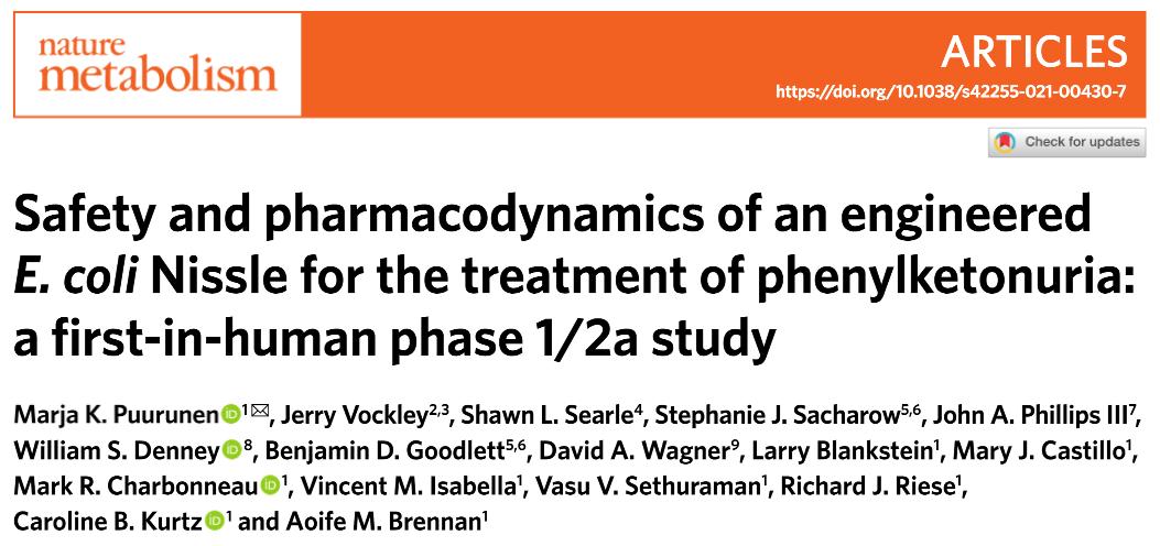 基因改造噬菌体,基因编辑疗法对人类疗效首次证明