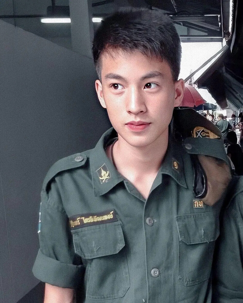 人间天使糕卡娜:热爱足球名校毕业签约三台未来可期