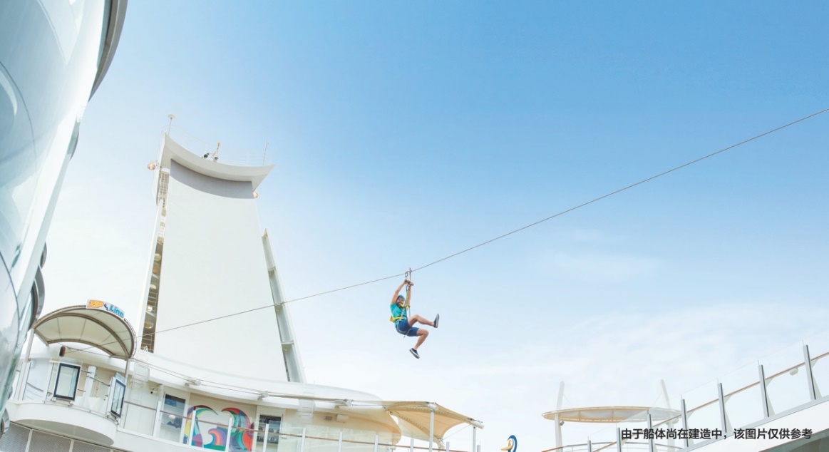 全世界最大的游轮即将来上海啦！来看看究竟有多好玩？