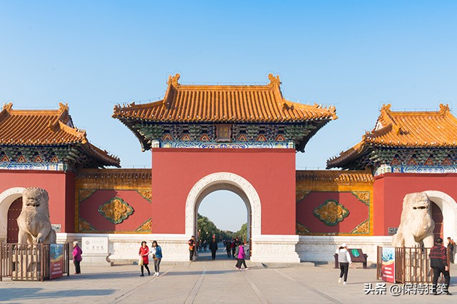 辽宁最有名的旅游景点,辽宁十大热门景点