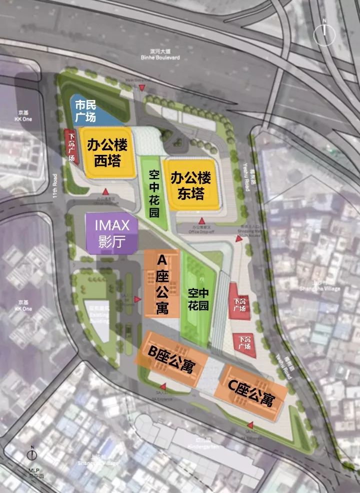 明年即将入市的新楼盘,又一城升值空间大的新楼盘