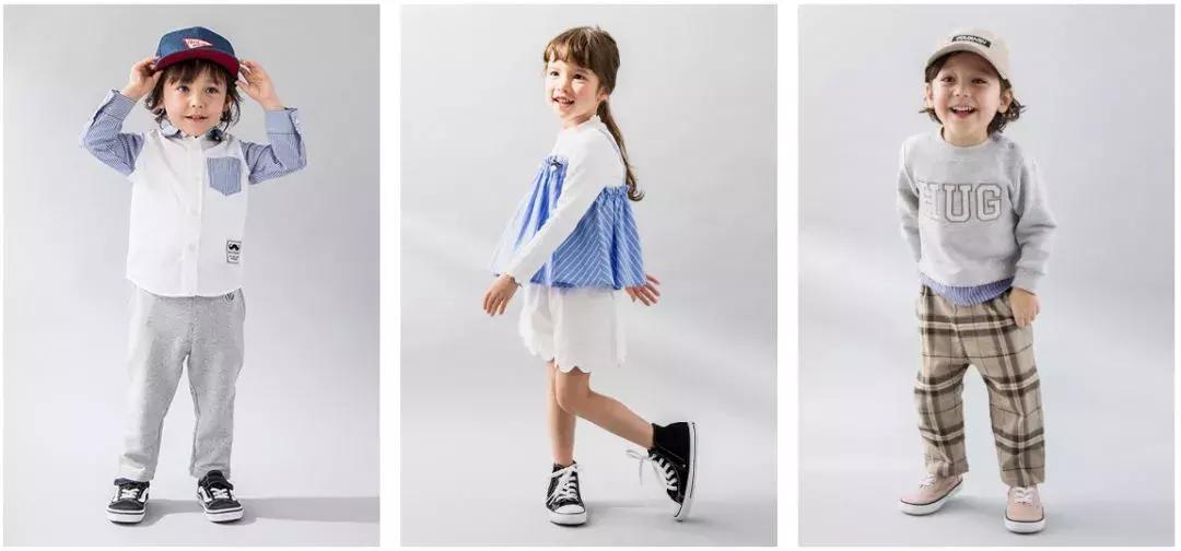 国外知名童装品牌,国外童装小众品牌
