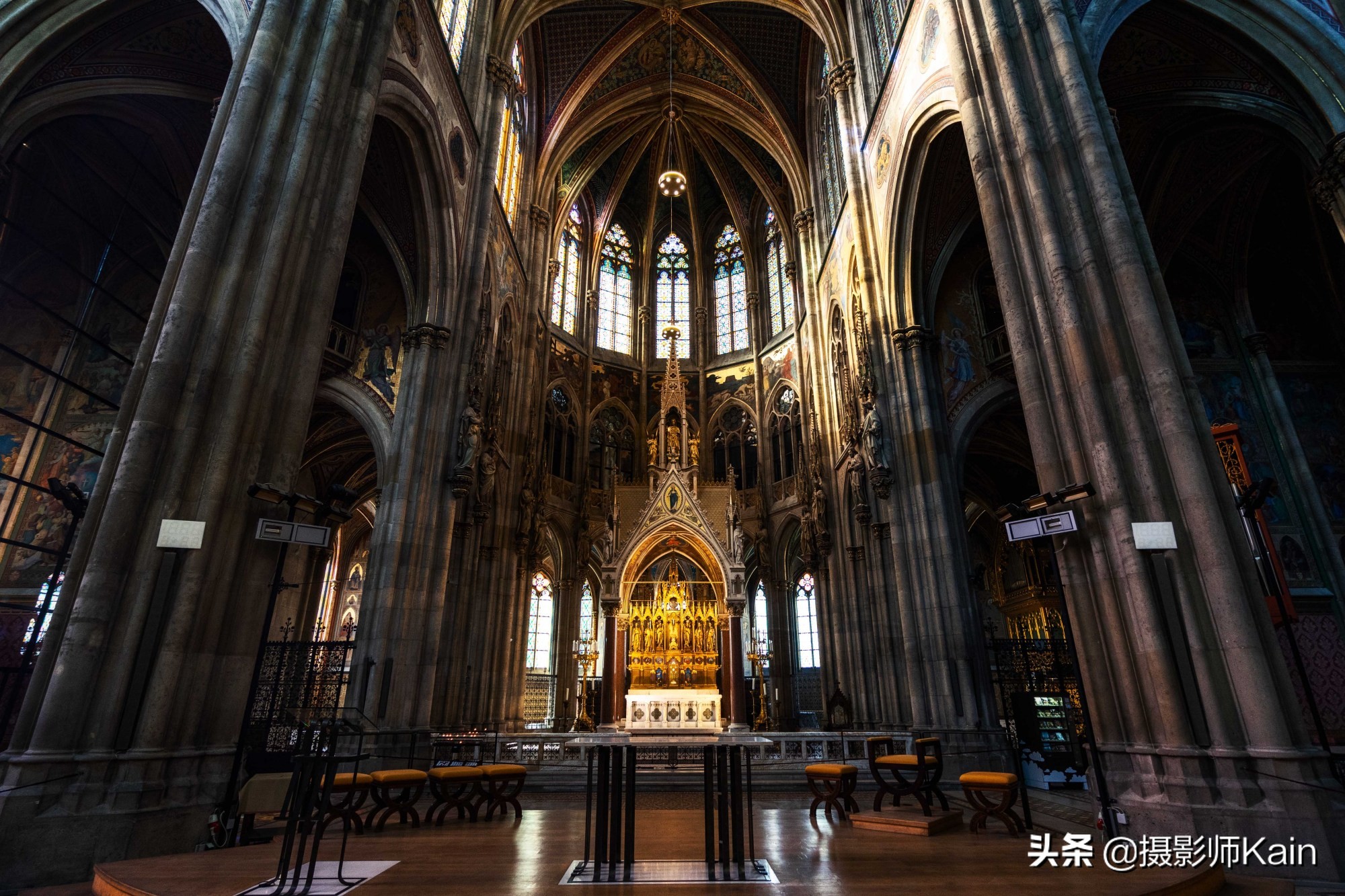 建筑是凝固的旋律——音乐之都维也纳探索笔记