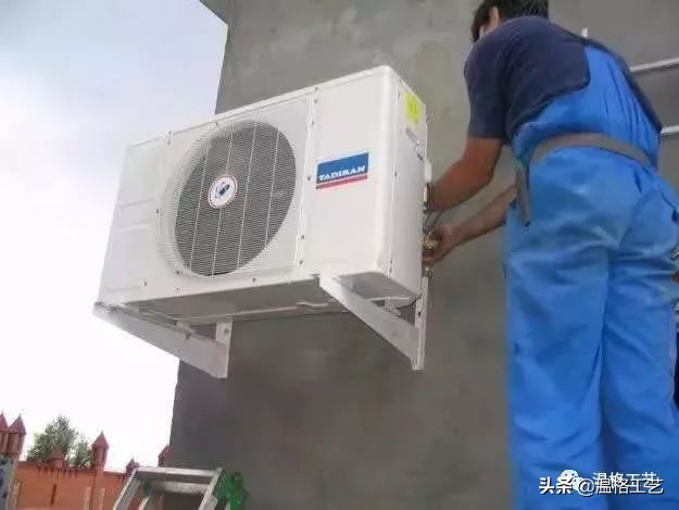 空调噪音大的原因和解决方法,空调外机降噪的神器