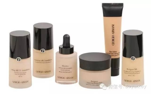 雅诗兰黛白金粉底和阿玛尼粉底液,阿玛尼好用的粉底液排行榜前十名