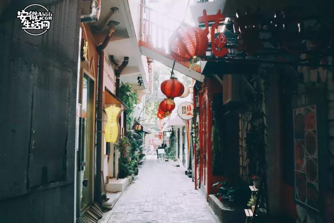 从“中隐于市”到“小隐于野”，合肥曙光路我还可以再逛N遍