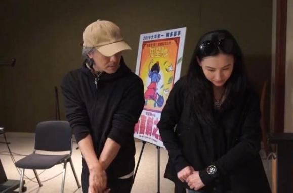 田启文周星驰片场,田启文对周星驰看法