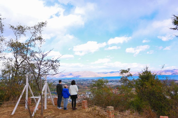 无苍山，不大理，最全苍山玩法，做一日清闲山里人