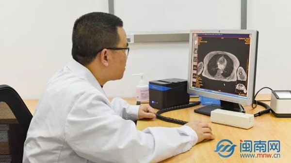 泉州好医生第037篇丨苏子剑：为了病人，常常睡不着的肝胆胰腺专家