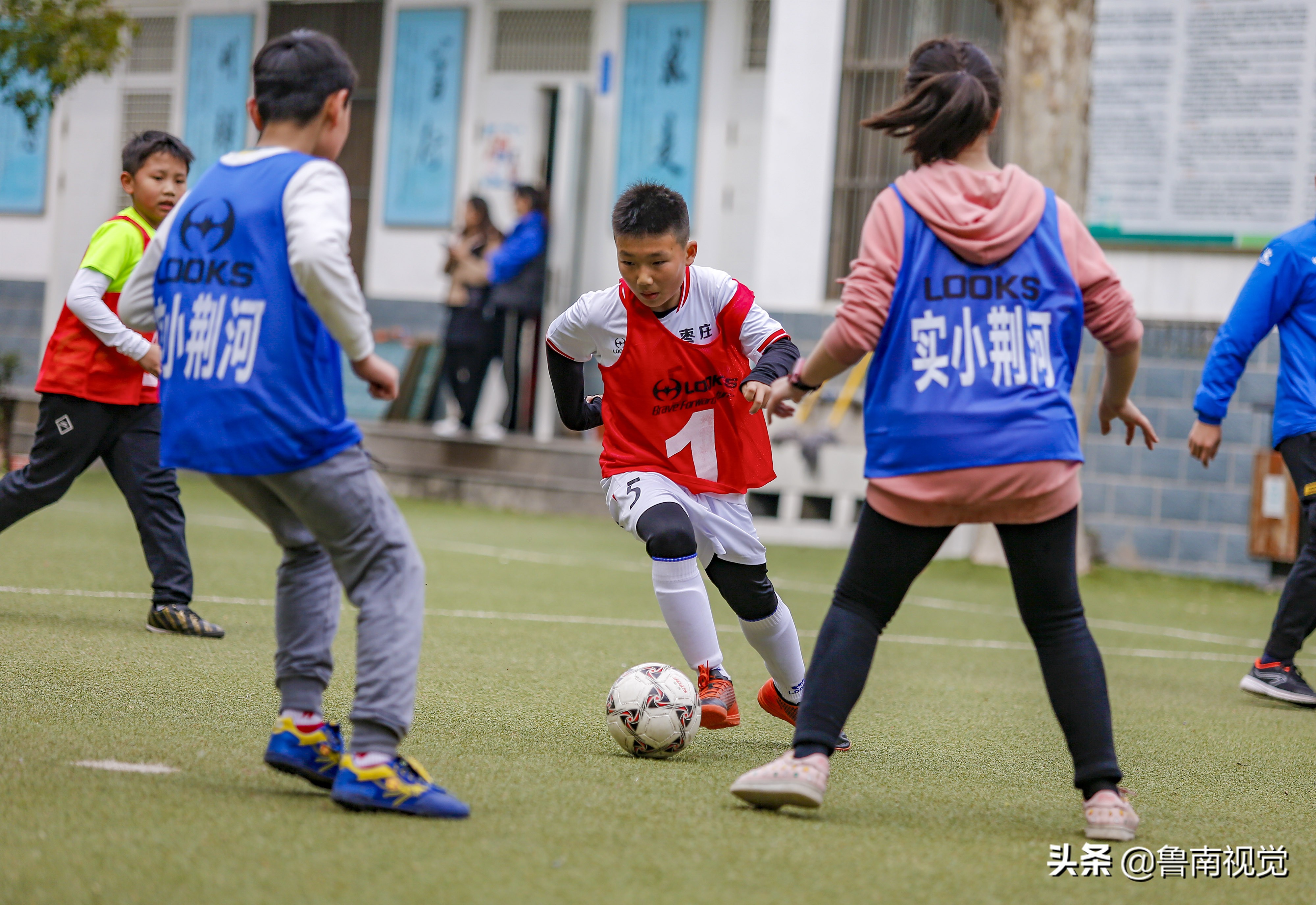 滕州二中足球联赛,滕州足球比赛