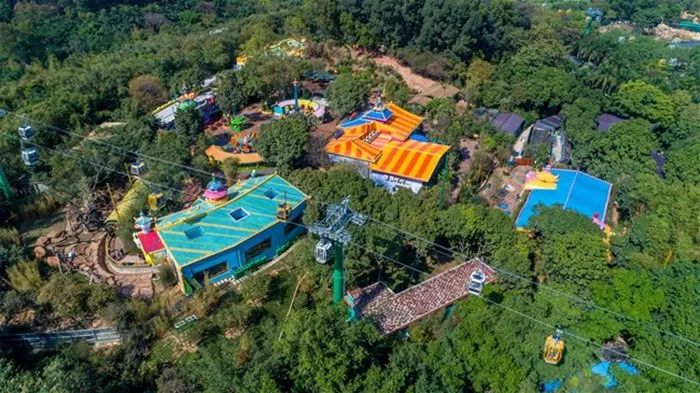 长隆野生动物世界暑假攻略,广州长隆野生动物园亲子一日游攻略