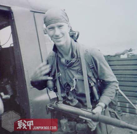 「战甲轰鸣」第一滴血中*博兰**的原型，竟是美军在越战中的超级战士？