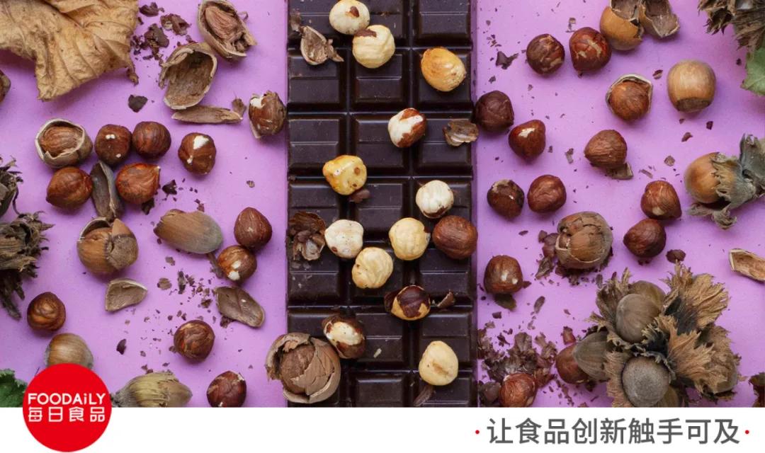 2022年最流行巧克力,2020年最流行巧克力