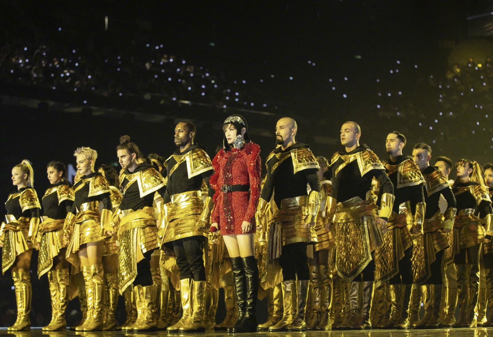 李宇春加盟中国原创季,李宇春加盟披荆斩棘总决赛