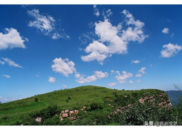 征歌展播：《唱井陉》（宋海波词，冀文飞曲，时丽丽演唱）