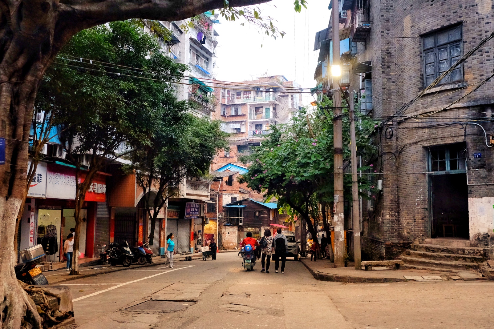 梧州市游玩美食攻略,梧州美食打卡探店