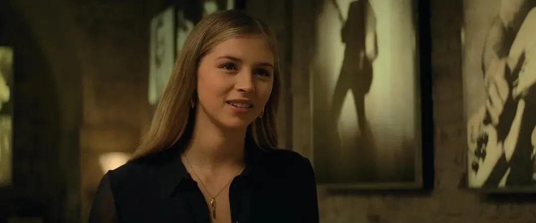 赫敏科菲尔德碟中谍5片段,碟中谍5赫敏科菲尔德出场