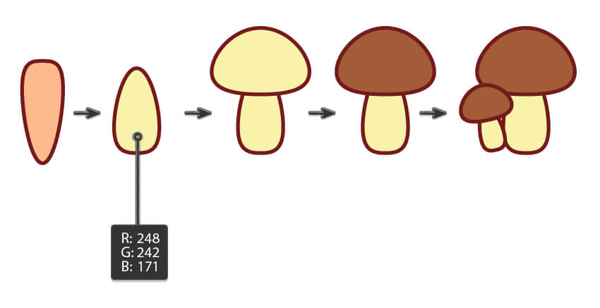 adobeillustrator怎么做毛绒小鸟,adobeillustrator画动物