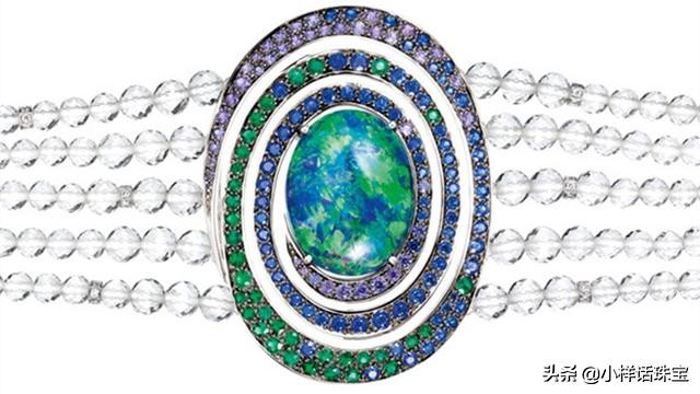 欧泊调色板,十月生辰石是欧泊吗