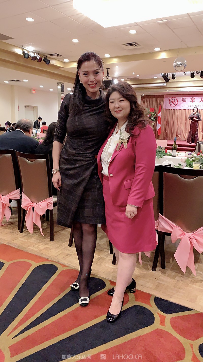 加拿大华人妇女联合会,加拿大华人华侨妇女联合总会